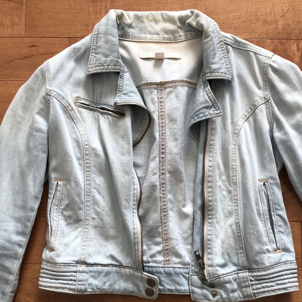 Jean jacket - Picture 2 of 4